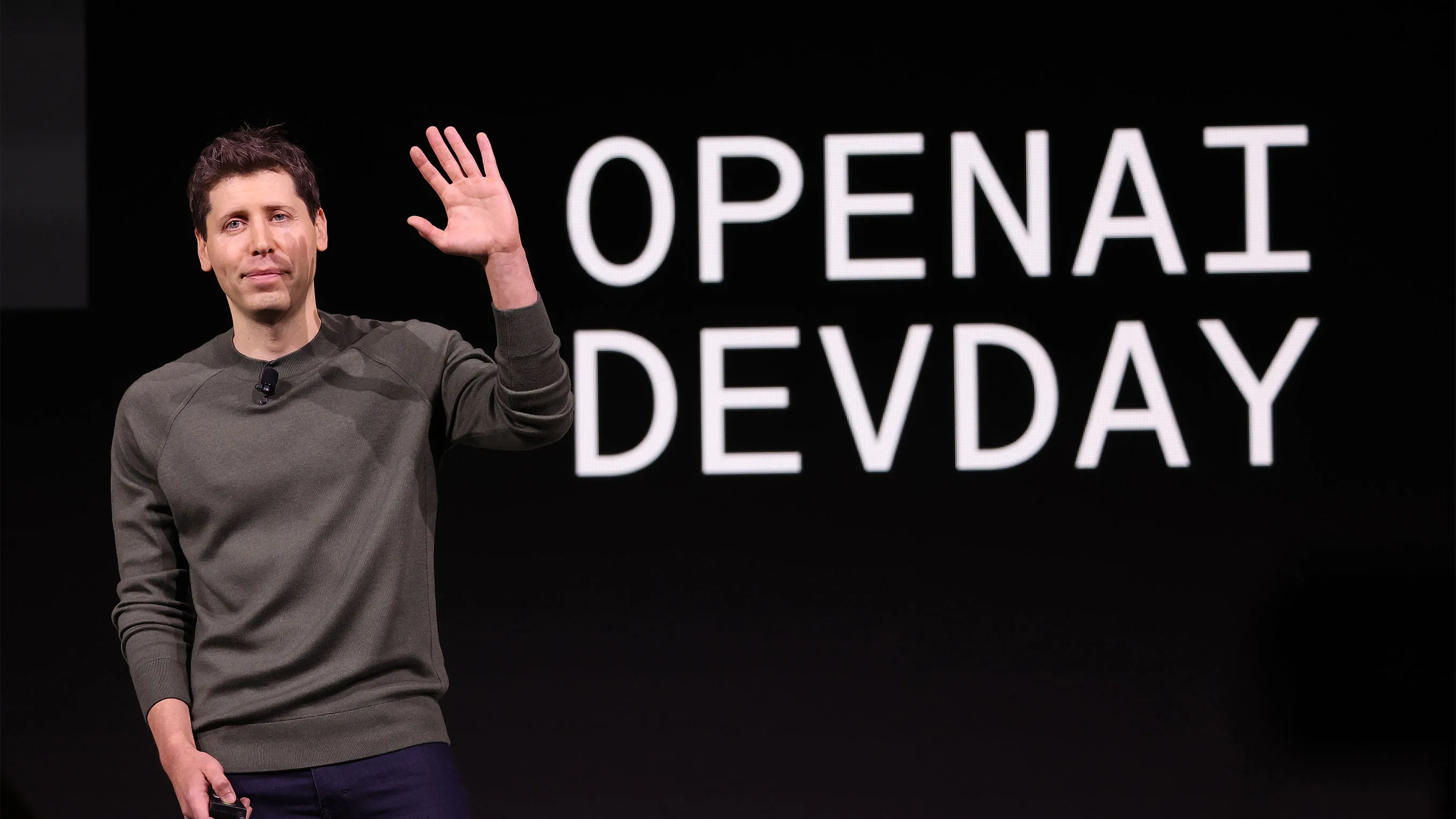 After the announcement of GPTs at OpenAI's DevDay