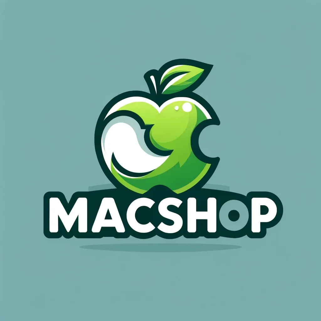 MacShop's logo