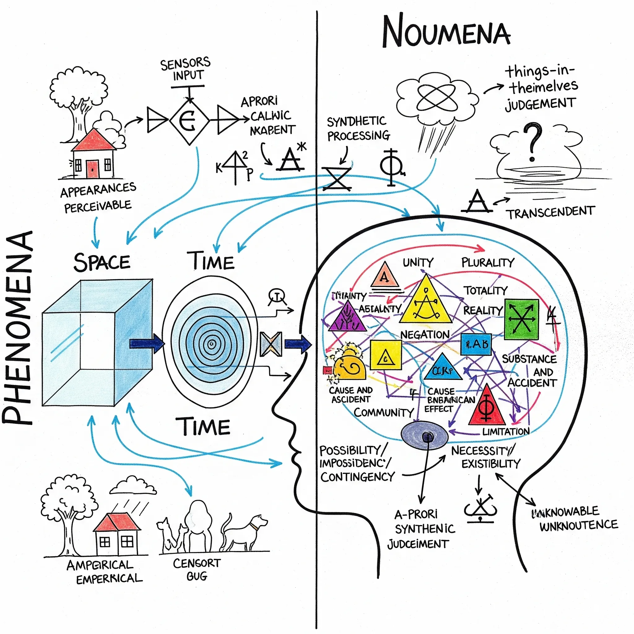 Critique of Pure Reason as an image