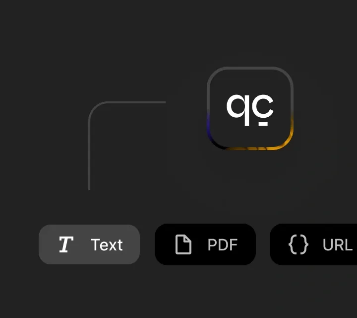 AI Agent features interface