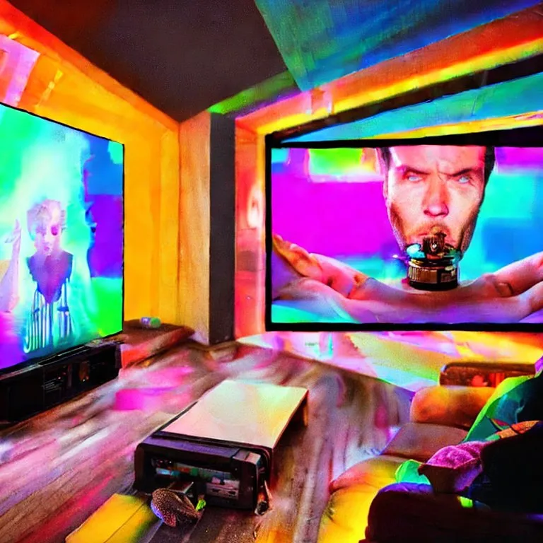 Immersive movies speak to us a lot better than just words