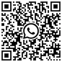 WhatsApp QR code