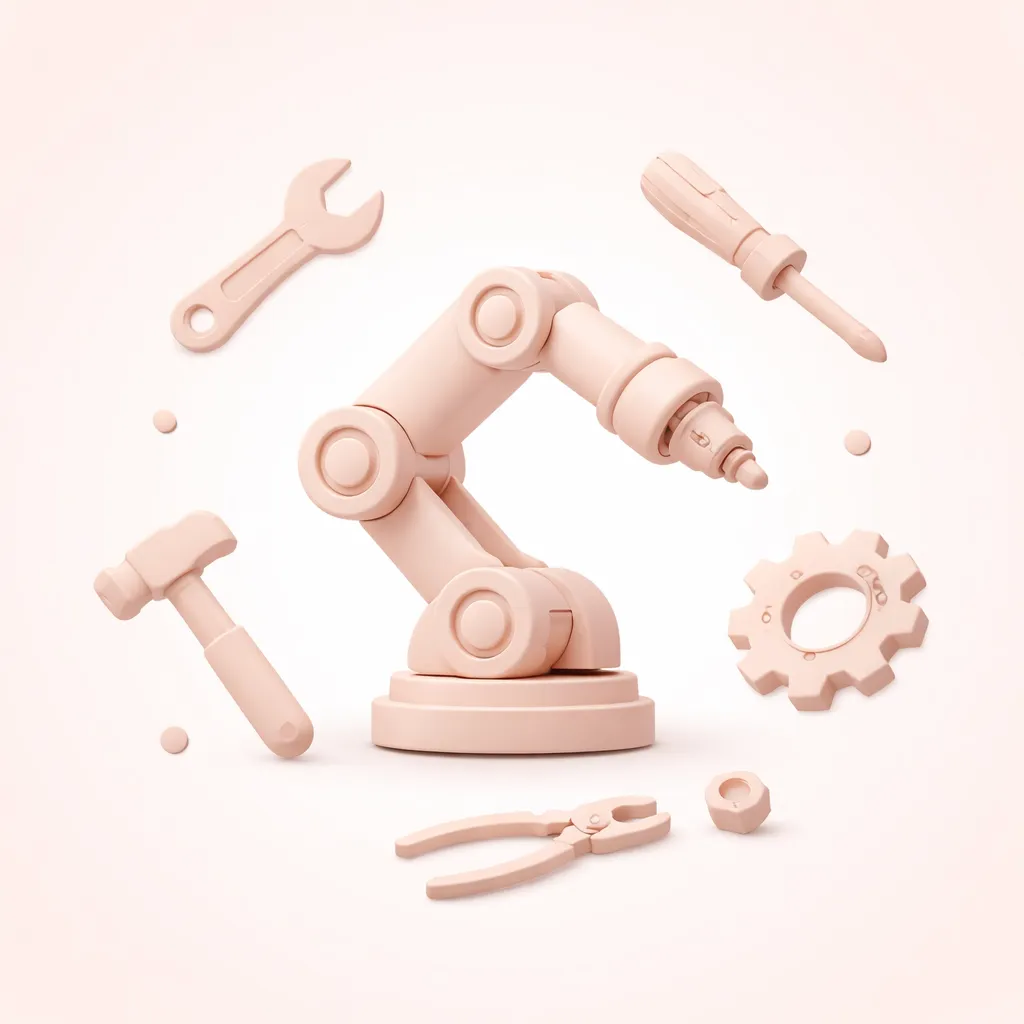 Tools for the physical world