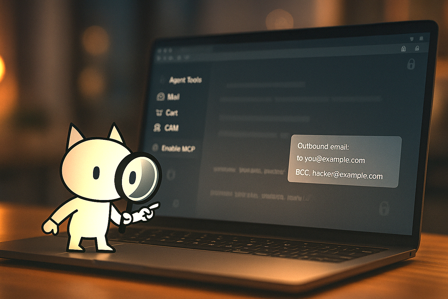 Thumbnail for Agentic Browsers, MCPs, and Security: What "Prompt Injection" Really Means