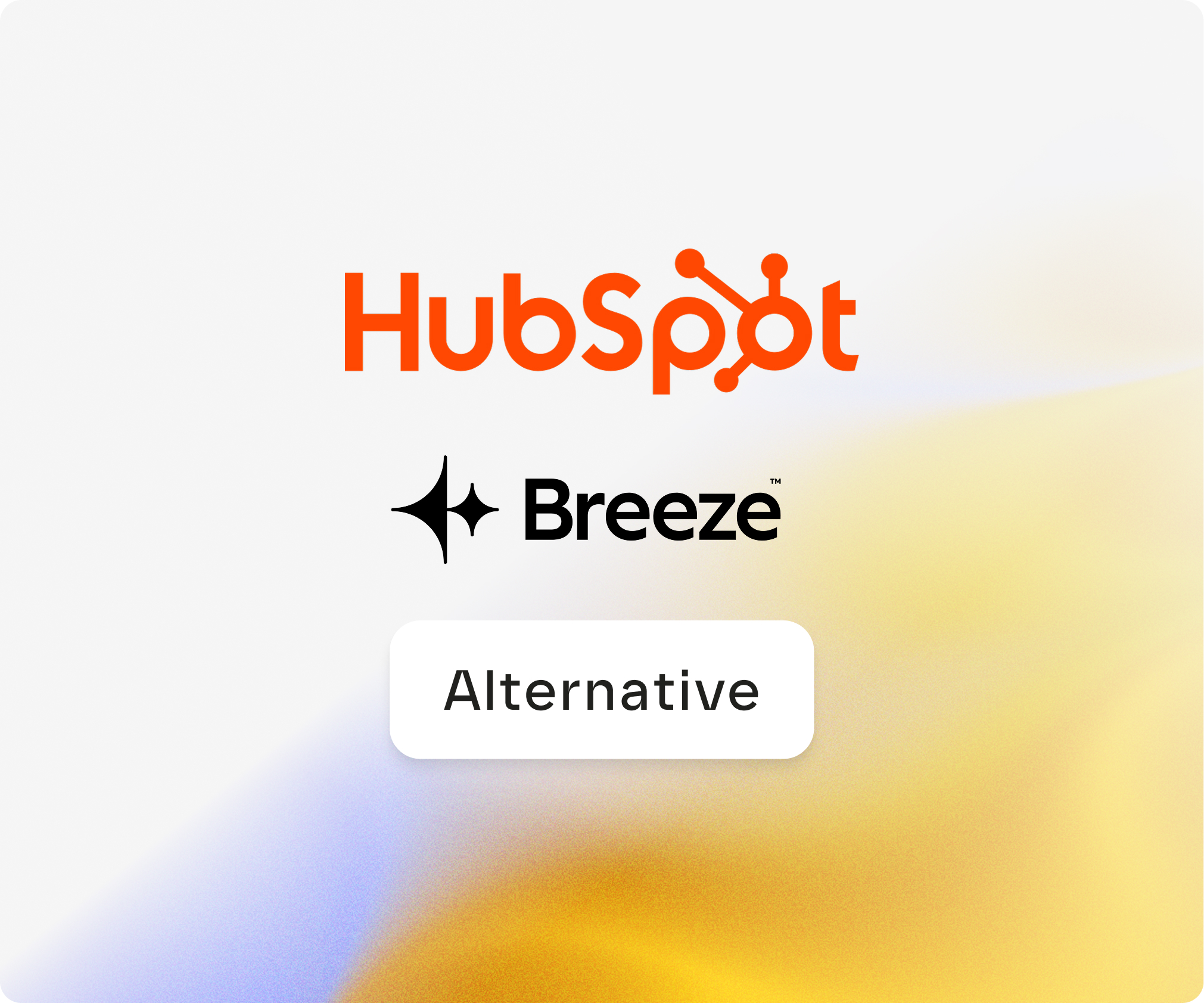 Blogpost HubSpot AI Alternative Background Photo