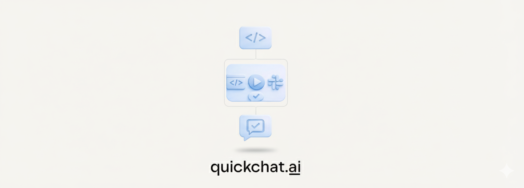 HubSpot AI Actions setup showing CRM automation
